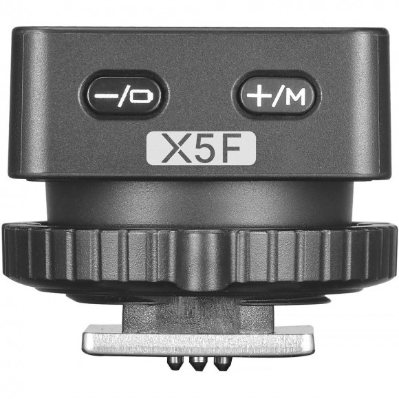 Godox X5F TTL Wireless Flash Trigger Base for iT32 - Fuji